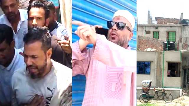 সিদ্ধিরগঞ্জে বিএনপি নেতা পরিচয়ে হামলা, লুটপাট ও নির্যাতনের অভিযোগ