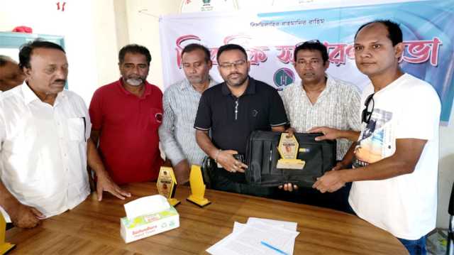 বন্দর প্রেসক্লাবের দ্বি-বার্ষিক সাধারণ সভা অনুষ্ঠিত, ২৬ জুন নির্বাচন  