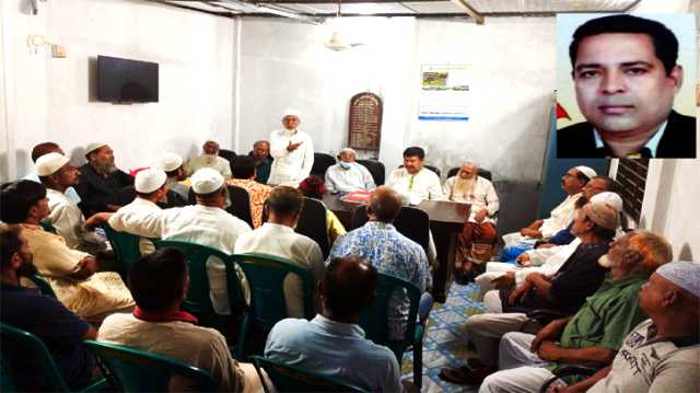 মদনগঞ্জ ওয়েলফেয়ার থেকে সুমন বহিস্কার  