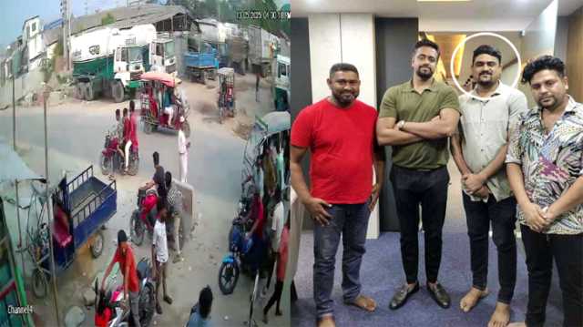চর সৈয়দপুরে অয়ন ওসমানের ক্যাডার কাসেম বাহিনীর হোন্ডা মোহরা, আতংক