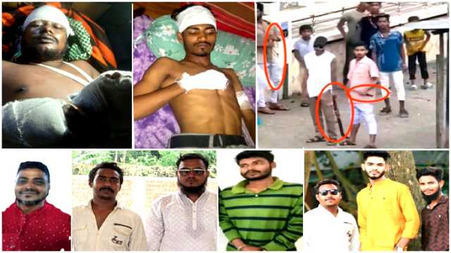বন্দরে অটোরিক্সা স্ট্যান্ড নিয়ন্ত্রণ নিয়ে সংঘর্ষের ঘটনায় ২টি অভিযোগ দায়ের