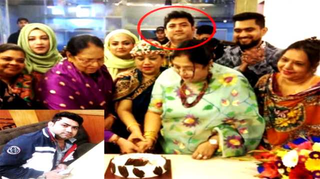 আম্মাজানের’ গারনেট এখন বিএনপি নেতা!