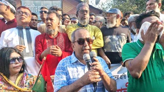 আপনারা ইসরাইলি যত পণ্য আছে তা বয়কট করবেন : সজল
