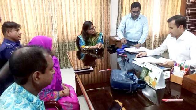 বক্তাবলী রাজাপুর ঘাট ইজারার পুনঃ দরপত্র বুধবার উম্মুক্ত হবে