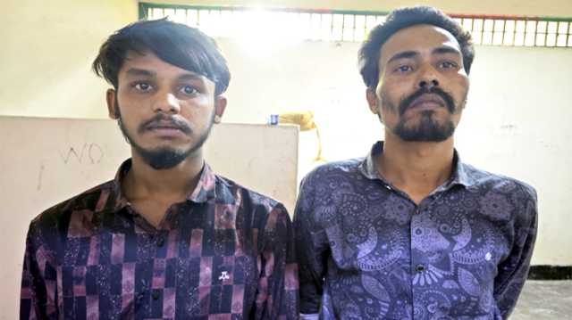 ফতুল্লায় কলেজ ছাত্র ব্লাকমেইলিংয়ের শিকার, মুক্তিপণ দাবি : আটক ২