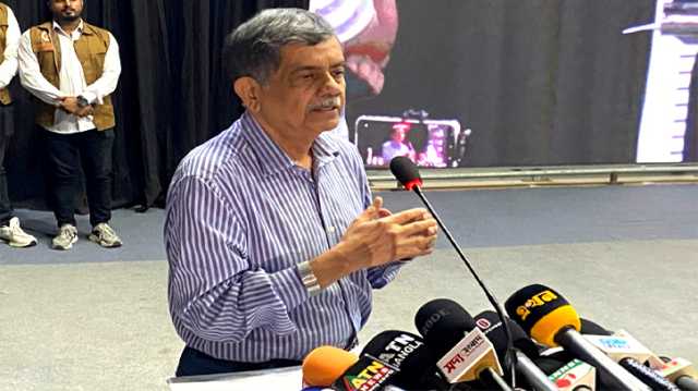 সস্তা জনপ্রিয়তার জন্য শিক্ষার্থীকে খয়রাতি মার্ক দেয়া হবে না : শিক্ষা উপদেষ্টা