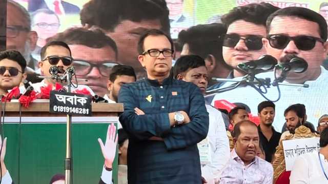 নমিনেশন নিয়ে এসেছি, অনেকেই মিথ্যা প্রতিশ্রুতি দিচ্ছেন : টিটু