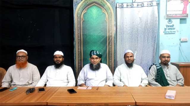 ইসলামী আন্দোলন বাংলাদেশ’র জরুরি সভা অনুষ্ঠিত 