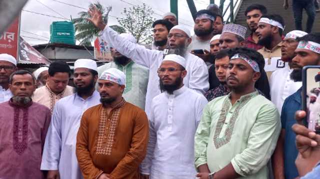 ফ্যাসিষ্টদের ফ্যাসিজমের কার্যক্রমে জিরো টলারেন্স ঘোষনা করা হলো : প্রিন্সিপাল ড. ইকবাল