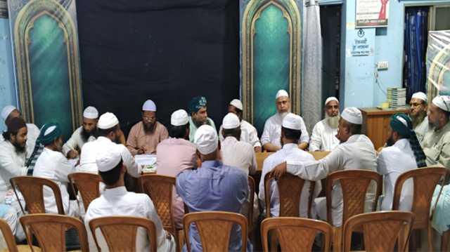 আগামী নির্বাচনে ইসলামী আন্দোলন ঐক্যবদ্ধ প্লাটফর্ম নিয়ে মাঠে থাকবে :  মাসুম বিল্লাহ