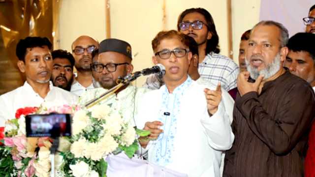 ৭১, ৯০ ও ২৪ জুলাইকে আমাদের ধারণ করতে হবে : মামুন মাহমুদ 