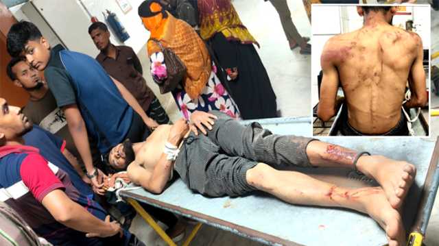 যুবলীগ সন্ত্রাসীকে চাঁদা না দেয়ায় স্বেচ্ছাসেবক দল নেতাকে অপহরণ করে নির্যাতন