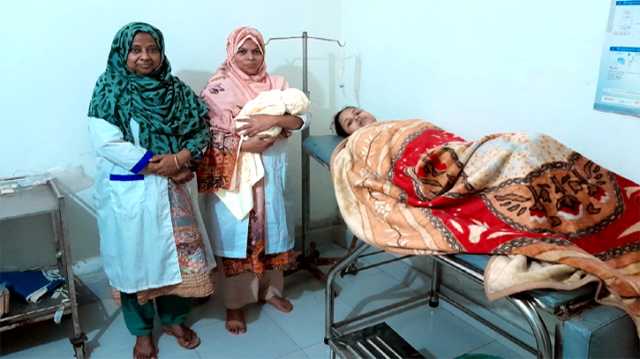 ঈদের ছুটিতেও বন্দর উপজেলা পরিবার পরিকল্পনা বিভাগের জরুরি সেবা চালু