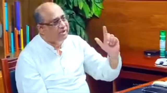 আমি নমিনেশন পাওয়ার ক্ষমতা রাখি, আমি নির্বাচন করব : শাহ আলম