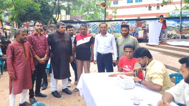জুলাইযোদ্ধারা ৭১-এর মুক্তিযোদ্ধাদের সুযোগ্য উত্তরসূরি: ড. ইকবাল হোসেন