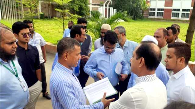 আড়াইহাজারে গ্যাস সংকটে দেড় শতাধিক কারখানার উৎপাদন ব্যাহত