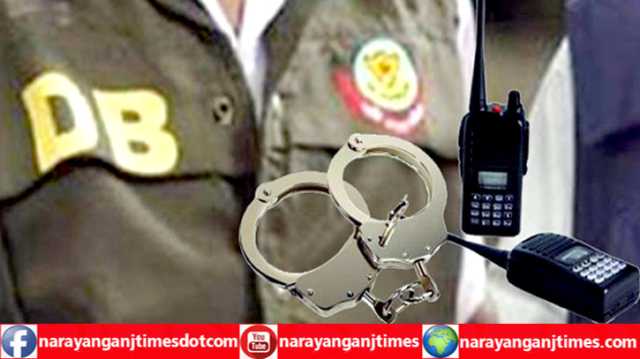বন্দরে ডিবি পরিচয়ে মসজিদের ঈমামকে হাতকড়া পরিয়ে সাড়ে ৪ লাখ টাকা লুট