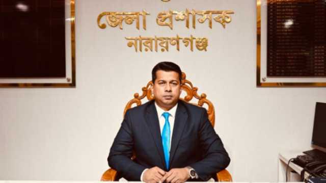 ঈদের স্পিরিট ধারণ করে বৈষম্যহীন বাংলাদেশ প্রতিষ্ঠা করবো : ডিসি জাহিদুল