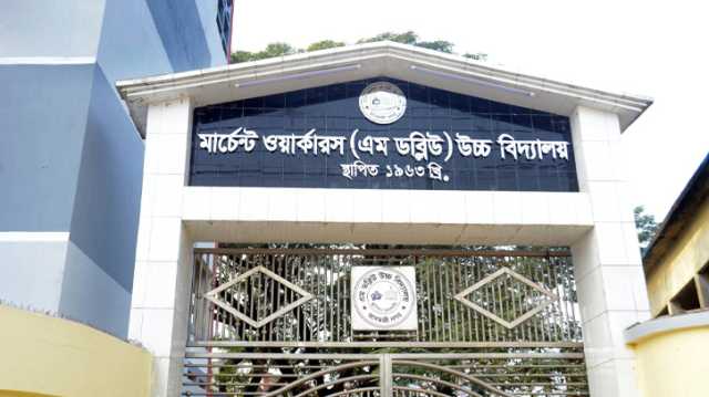৫ বছর ধরে প্রধান শিক্ষকবিহীন আদমজী এম.ডব্লিউ উচ্চ বিদ্যালয়