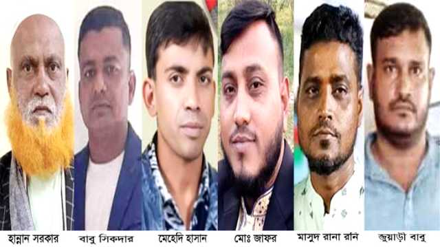 মাষ্টার মাইন্ড হান্নান সরকারের প্রশ্রয়ে অপ্রতিরোধ্য সন্ত্রাসীরা, এক রাতে দুই খুন