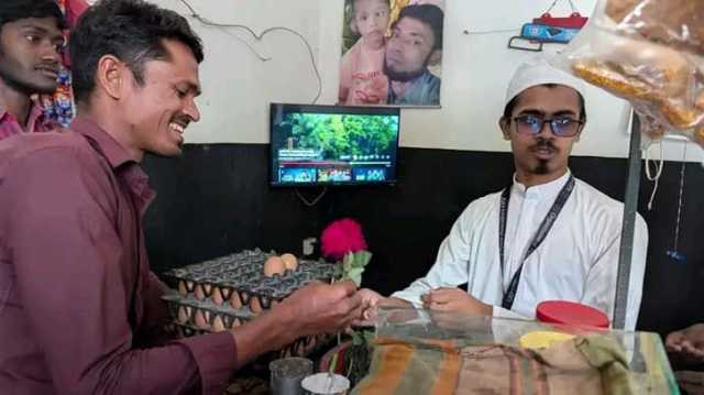 গোলাপের বার্তা: রমজানের মর্যাদা রক্ষায় ব্যবসায়ীদের আহ্বান-ও.পি. এ’র