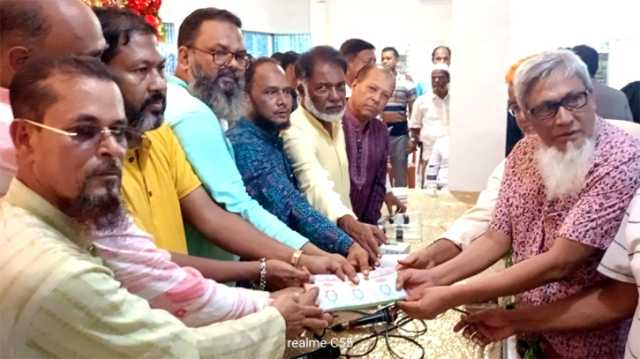 বন্দরে বিএনপি নতুন সদস্য সংগ্রহ ও নবায়ন অনুষ্ঠিত