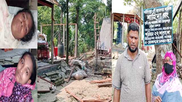বন্দরে শাহিদা-শাহাদাৎ ও গুন্ডা বাহিনীর বিরুদ্ধে  ৬০লাখ টাকার ক্ষয়ক্ষতির মামলা