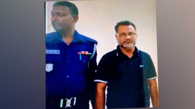 বন্দরে সোহান হত্যা মামলার আসামি কাজলকে আদালতে প্রেরণ  