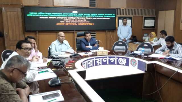 অতিতে চামড়া জোর করে নেওয়া হয়ছে, এবার হওয়ার কোনো সুযোগ নেই : ডিসি