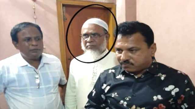 আড়াইহাজারে আওয়ামী লীগ নেতা গ্রেপ্তার 