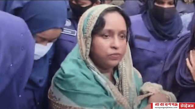 আইভীর দুই মামলায় জামিন নামঞ্জুর