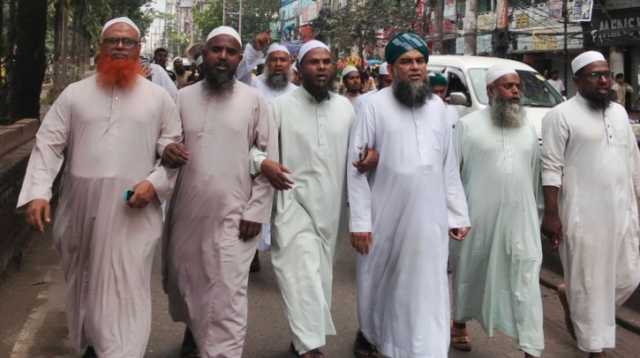 গাজীপুরে সাংবাদিক হত্যার প্রতিবাদে না: গঞ্জে ইসলামী আন্দোলনের বিক্ষোভ 
