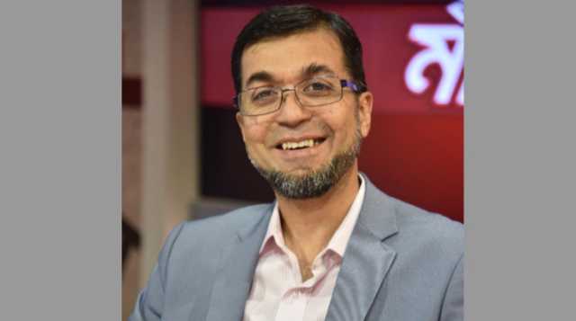 আন্তজার্তিক পরিমন্ডলে আলোকিত মুখ  নারায়ণগঞ্জের আলিয়ার হোসেন