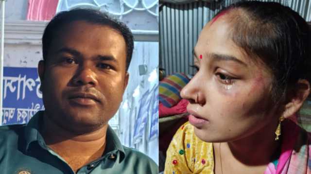 সোনারগাঁয়ে যৌতুকের দাবিতে গৃহবধূকে হত্যার অভিযোগ