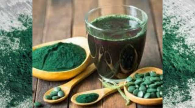 স্পিরুলিনার যতগুণ