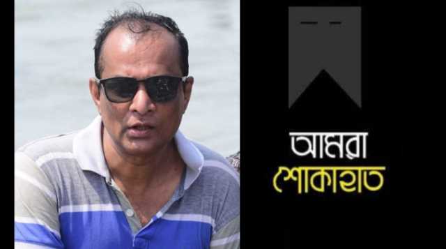 ফটো সাংবাদিক শিপন আর নেই