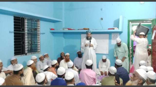 ইসলামী আন্দোলন ২৭নং ওয়ার্ড নির্বাচন পরিচালনা কমিটি গঠন