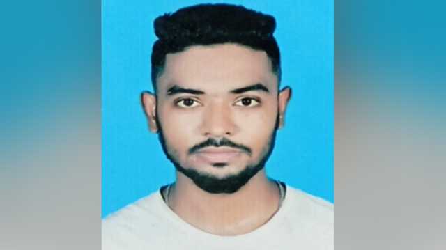 বন্দরে ৫ দিন ধরে দোকান কর্মচারি সাফিদ নিখোঁজ 
