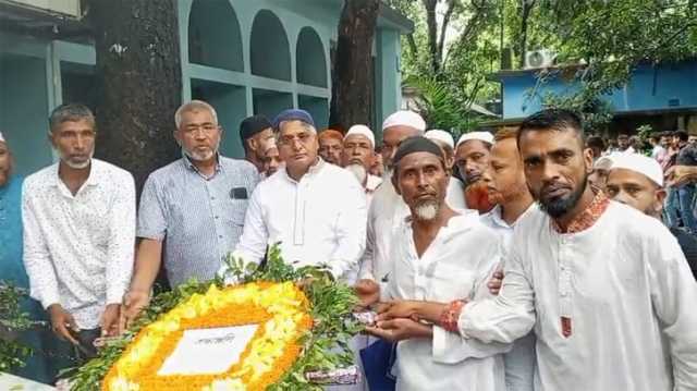 দেশের উন্নয়নে আবদুল মতিন চৌধুরী অবদান স্বরণীয় হয়ে থাকবে! : দুলাল 