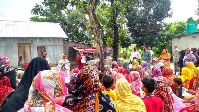 নারীদের অধিকার নিশ্চিত করেই জাতীয় উন্নয়নের অগ্রগতি সম্ভব : মুজাহিদ