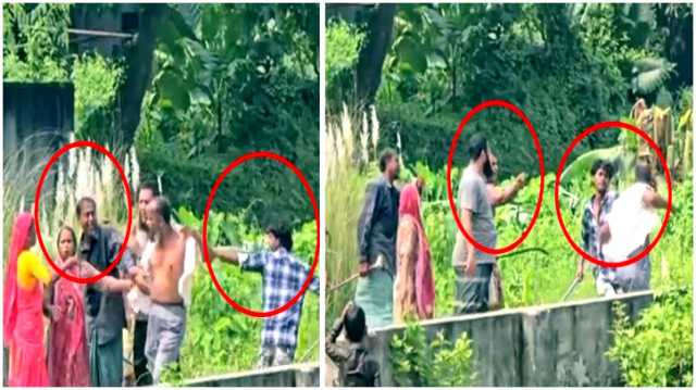 রূপগঞ্জের মাদরাসা শিক্ষককে পিটিয়ে জখম : মাদরাসা জ্বালিয়ে দেয়ার হুমকী