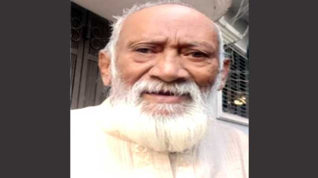 বন্দরে ছাত্রলীগ নেতা খান মাসুদের পিতা সামছুদ্দিন খান আর নেই