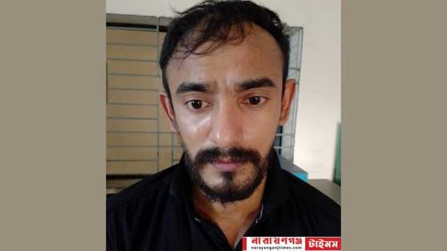 নিষিদ্ধ ছাত্রলীগ নেতা ম্যাকলিন গ্রেপ্তার