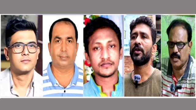 নারায়ণগঞ্জ ড্রেজার পরিদপ্তর নিয়ে যা বললেন রাজিব-সজল-সাহেদসহ কর্মকর্তারা