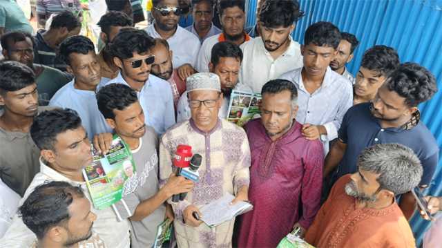 তারেক রহমানের নেতৃত্বে আগামীর বাংলাদেশ সমৃদ্ধশালী রাষ্ট্রে পরিণত হবে