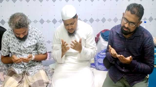অসুস্থ সাংবাদিক ফখরুল ইসলাম এর পাশে মহানগর জামায়াত