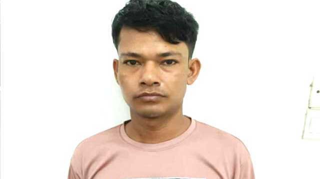 বন্দরে ইয়াবাসহ মাদক ব্যবসায়ী মামুন গ্রেপ্তার 