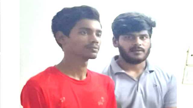 বন্দরে অপহরনের ঘটনায় ২ যুবক আটক  