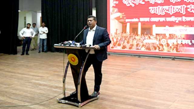 জুলাই অভ্যূত্থান গণতন্ত্র, সাম্য ও ন্যায়বিচার প্রতিষ্ঠার প্রতিক : ডিসি