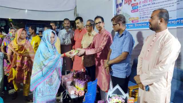 আগামী নির্বাচনে আপনারা সবাই ধানের শীষের পক্ষে থাকবেন : মানিক লাল ঘোষ